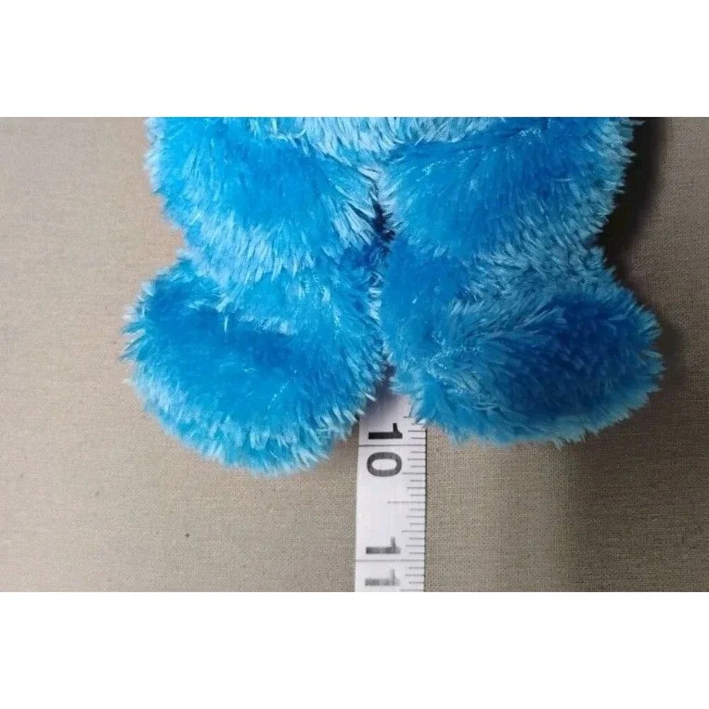 Sesame Street Cookie Monster Plush 2013 Hasbro C2224/C2222